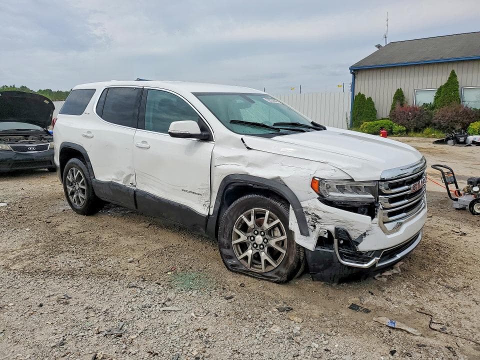 2020 GMC ACADIA SLE 4