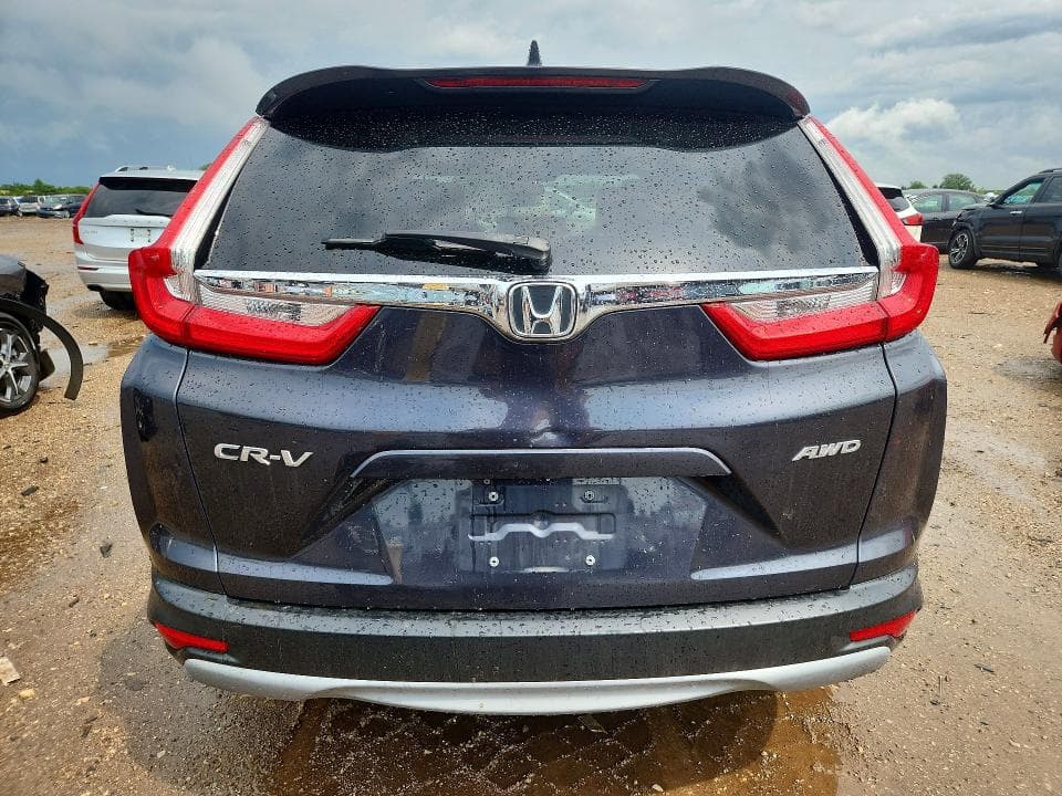 2018 HONDA CR-V EX 6