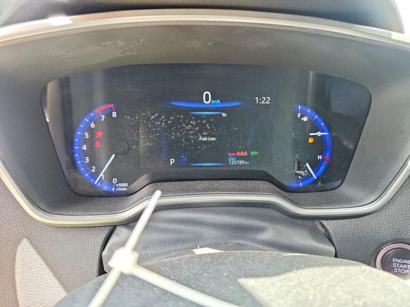 2020 TOYOTA COROLLA SE 9