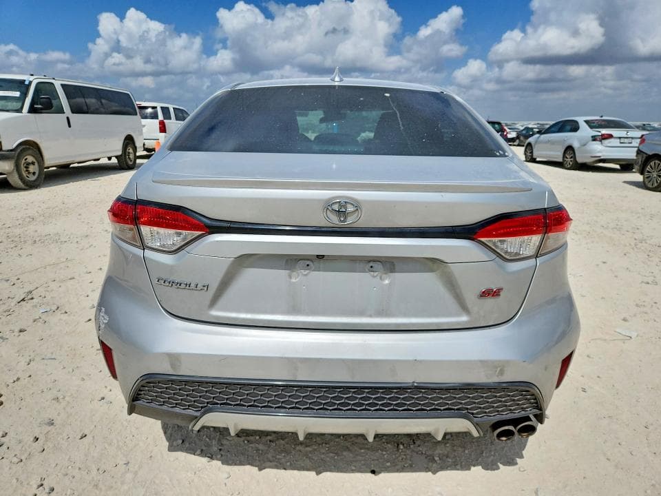 2021 TOYOTA COROLLA SE 6