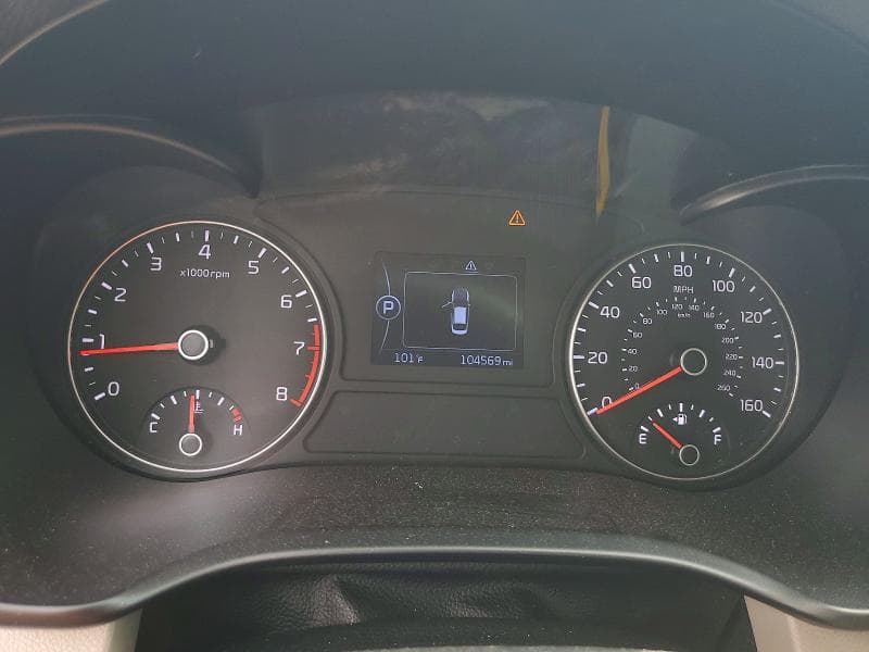 2018 KIA OPTIMA LX 9