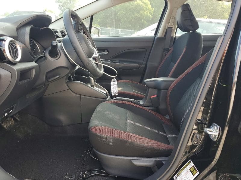 2025 NISSAN VERSA SR 7