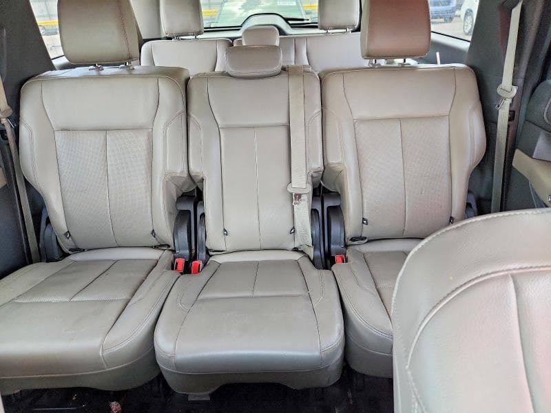 2019 FORD EXPEDITION MAX XLT 10