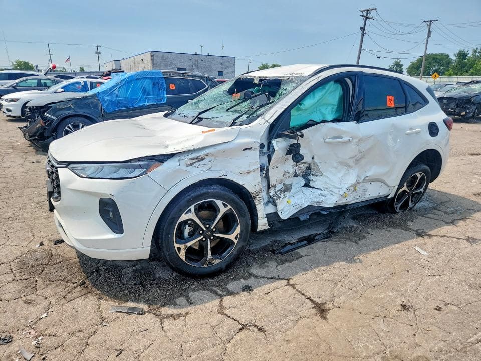 2024 FORD ESCAPE ST LINE SELECT - 1
