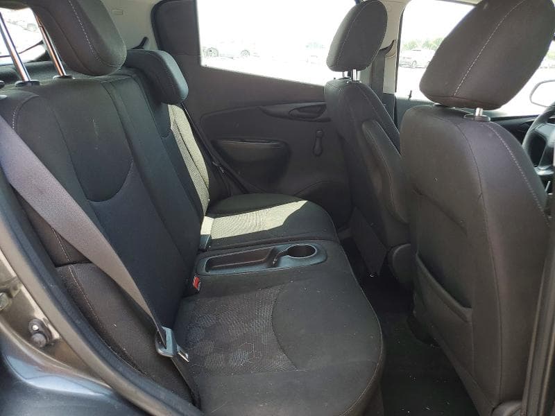 2017 CHEVROLET SPARK LS 11