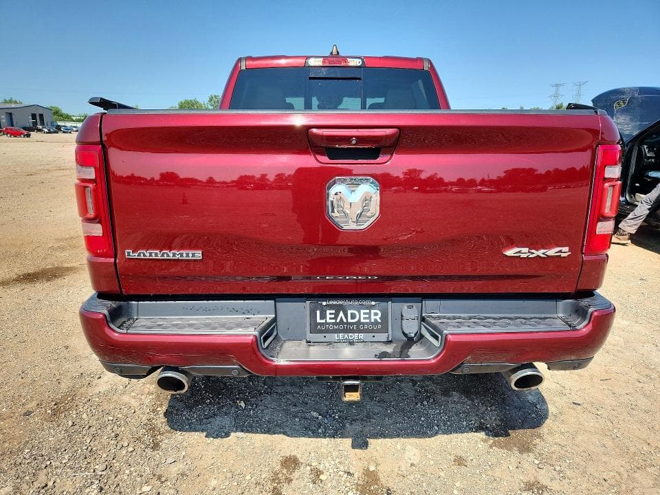 2023 RAM 1500 LARAMIE 6