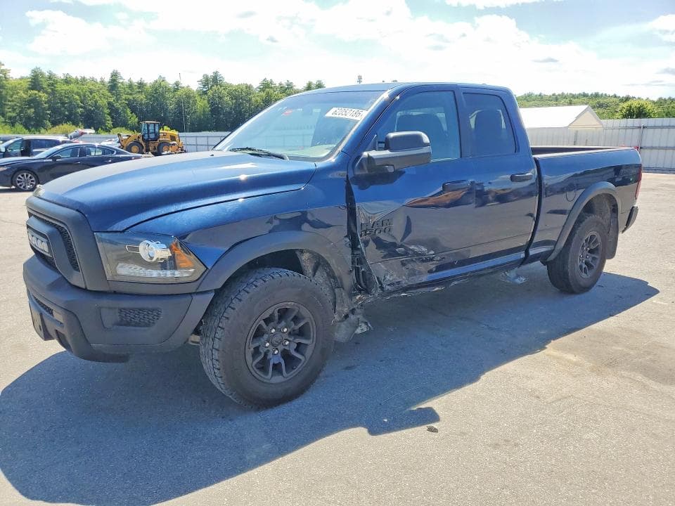 2022 RAM 1500 CLASSIC SLT - 1