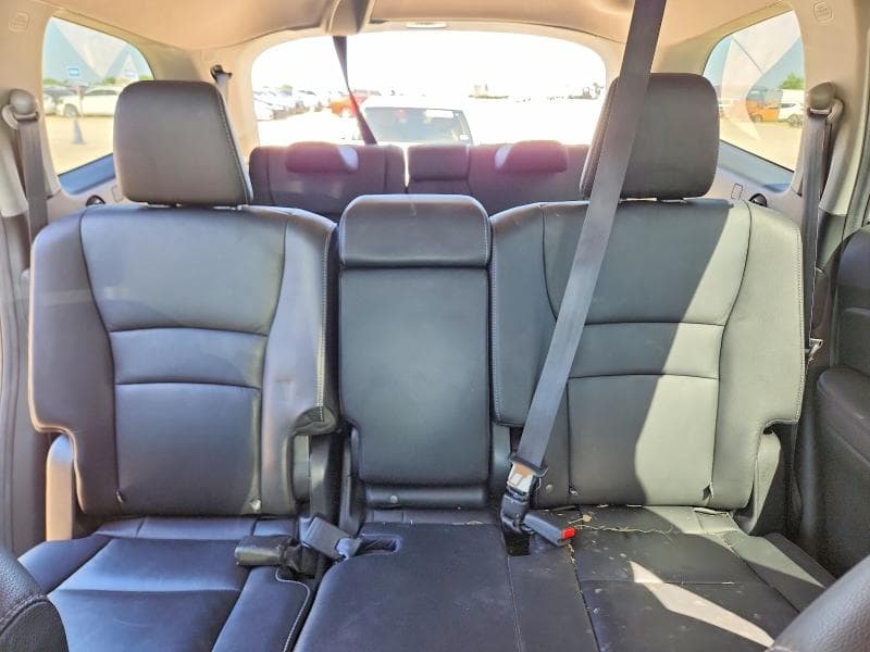 2022 HONDA PILOT SE 10