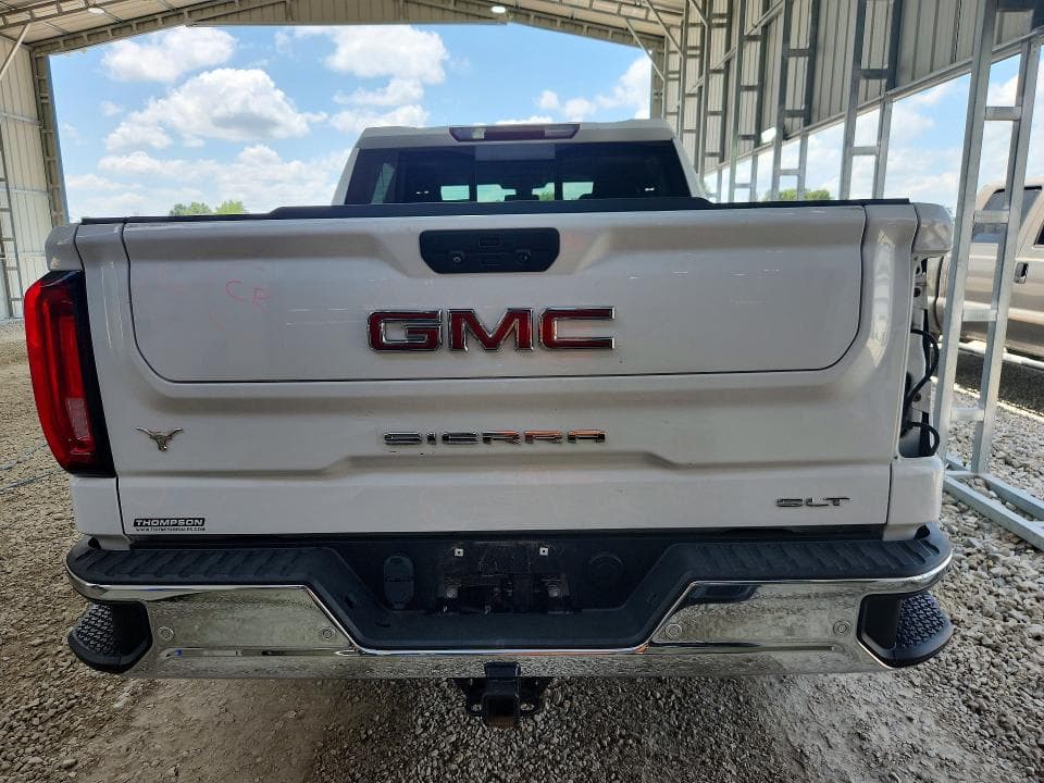 2019 GMC SIERRA K1500 SLT 6