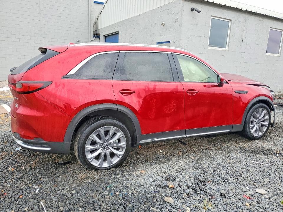 2024 MAZDA CX-90 PREMIUM PREMIUM 3