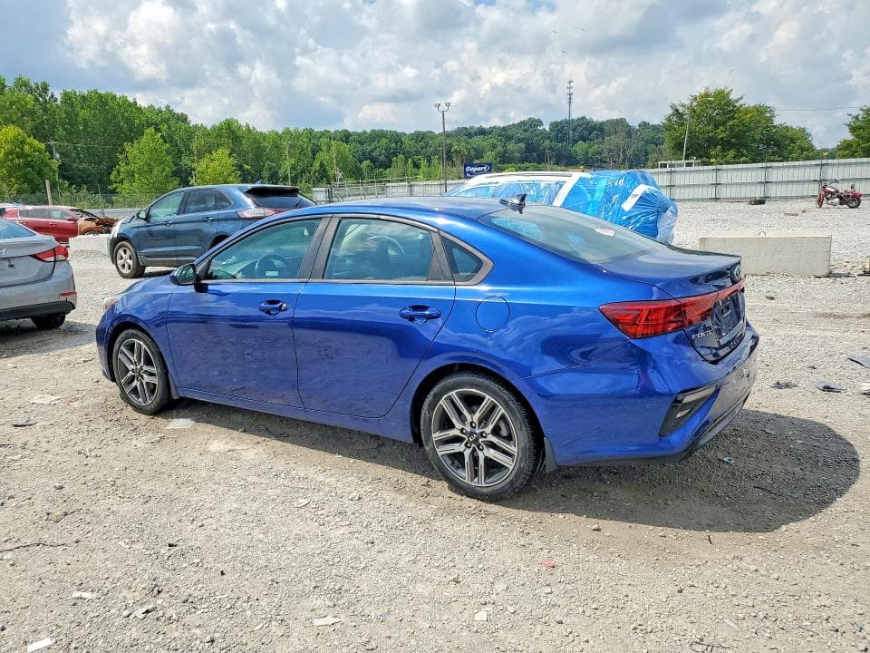 2019 KIA FORTE S 2