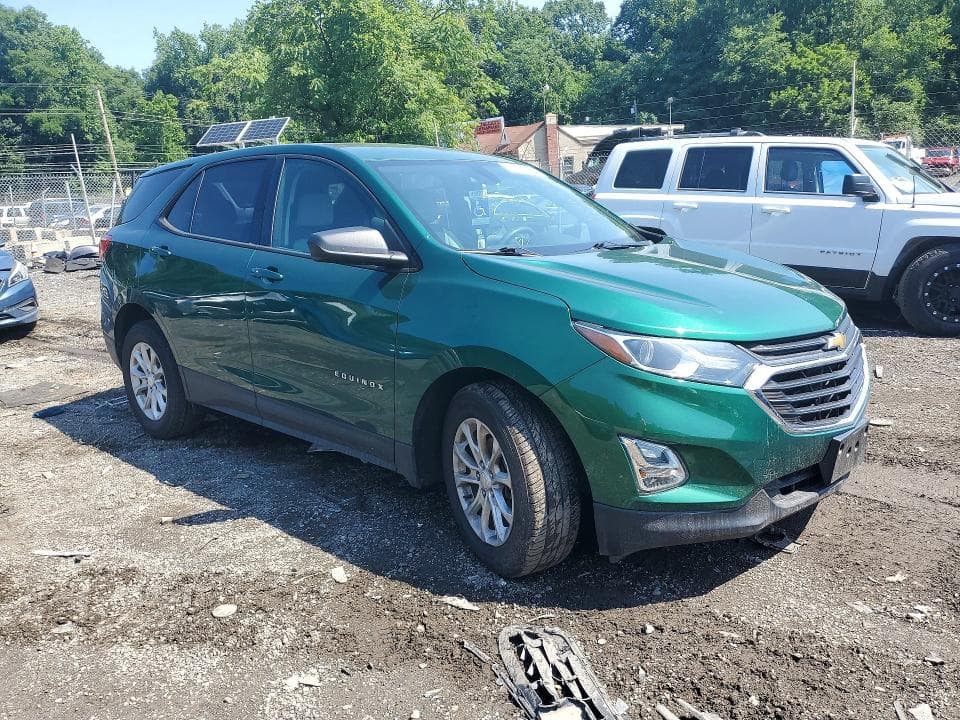 2019 CHEVROLET EQUINOX LS 4