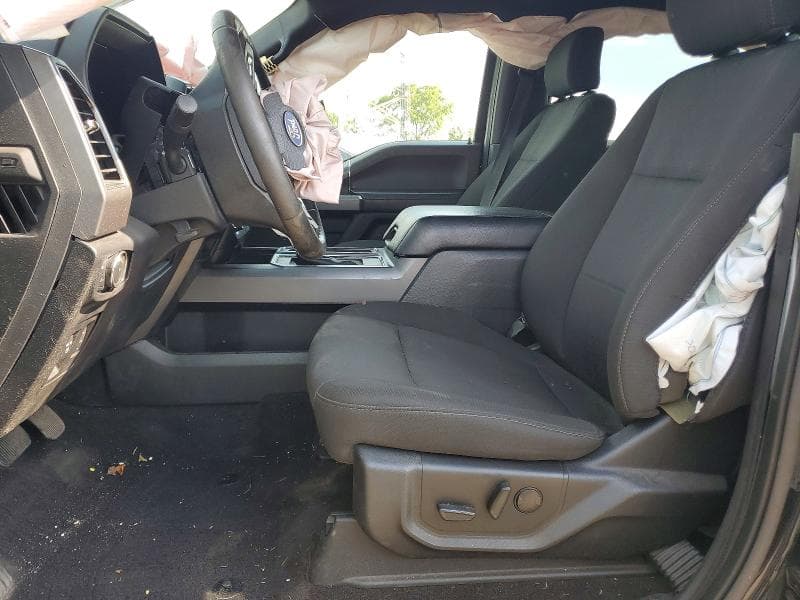 2019 FORD F150 SUPERCREW 7