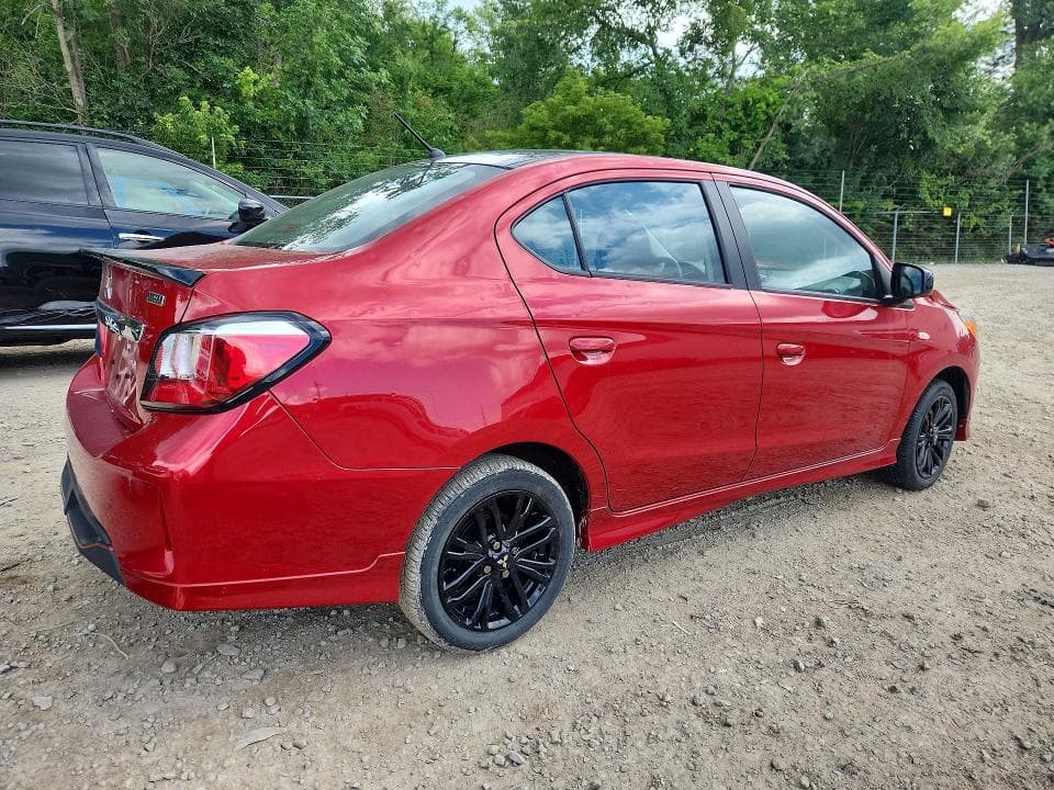 2024 MITSUBISHI MIRAGE G4 ES 3