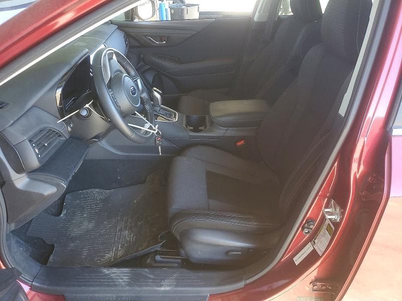 2022 SUBARU OUTBACK PREMIUM 7