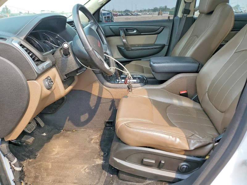 2017 GMC ACADIA LIMITED SLT-2 7
