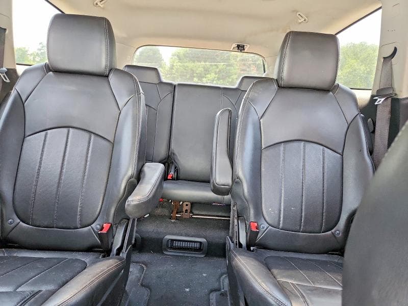 2017 BUICK ENCLAVE 10