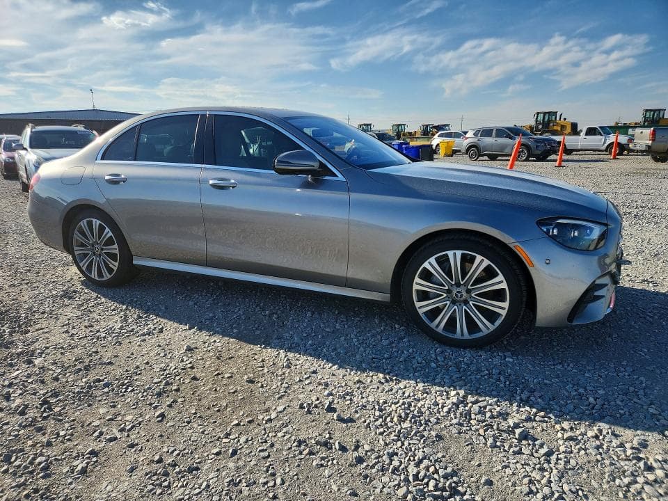 2023 MERCEDES-BENZ E 350 4