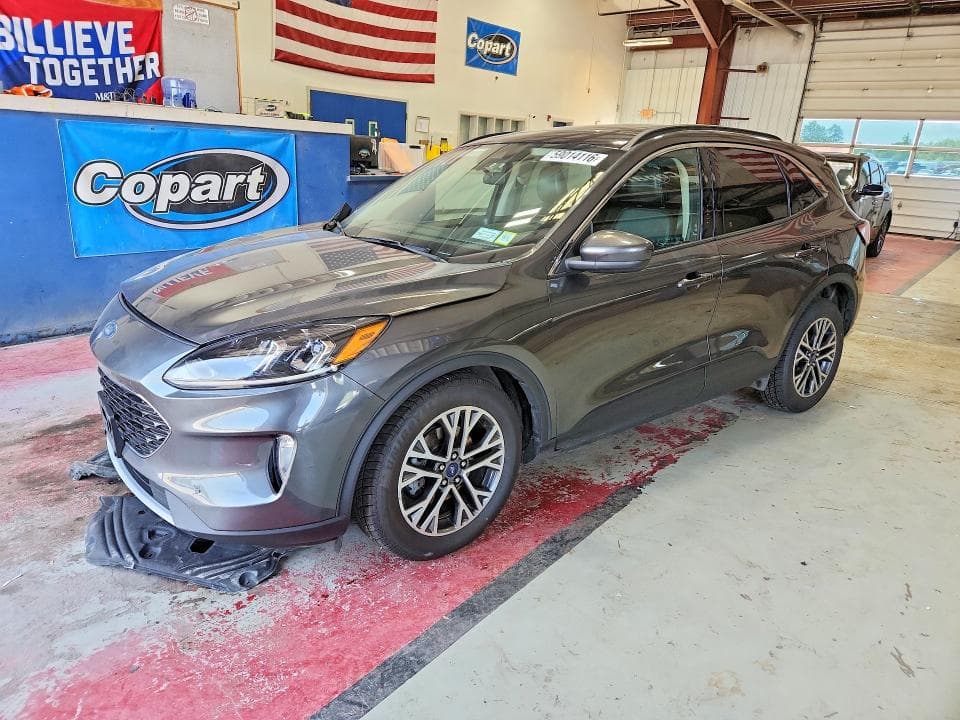 2020 FORD ESCAPE SEL - 1