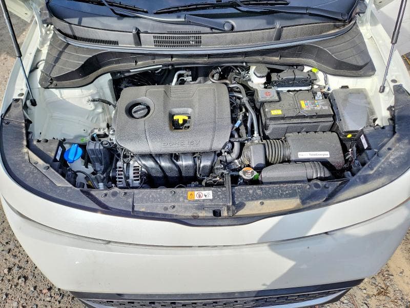 2025 KIA SOUL LX 11
