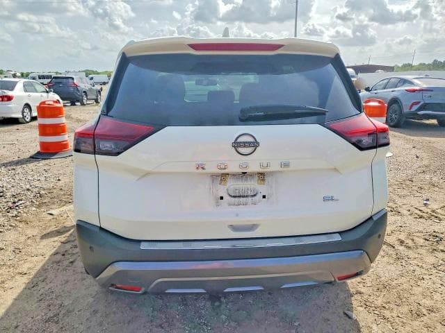 2023 NISSAN ROGUE SL 6