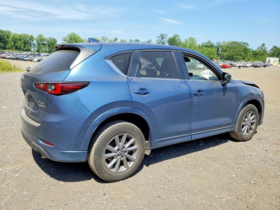 2024 MAZDA CX-5 PREFERRED 3