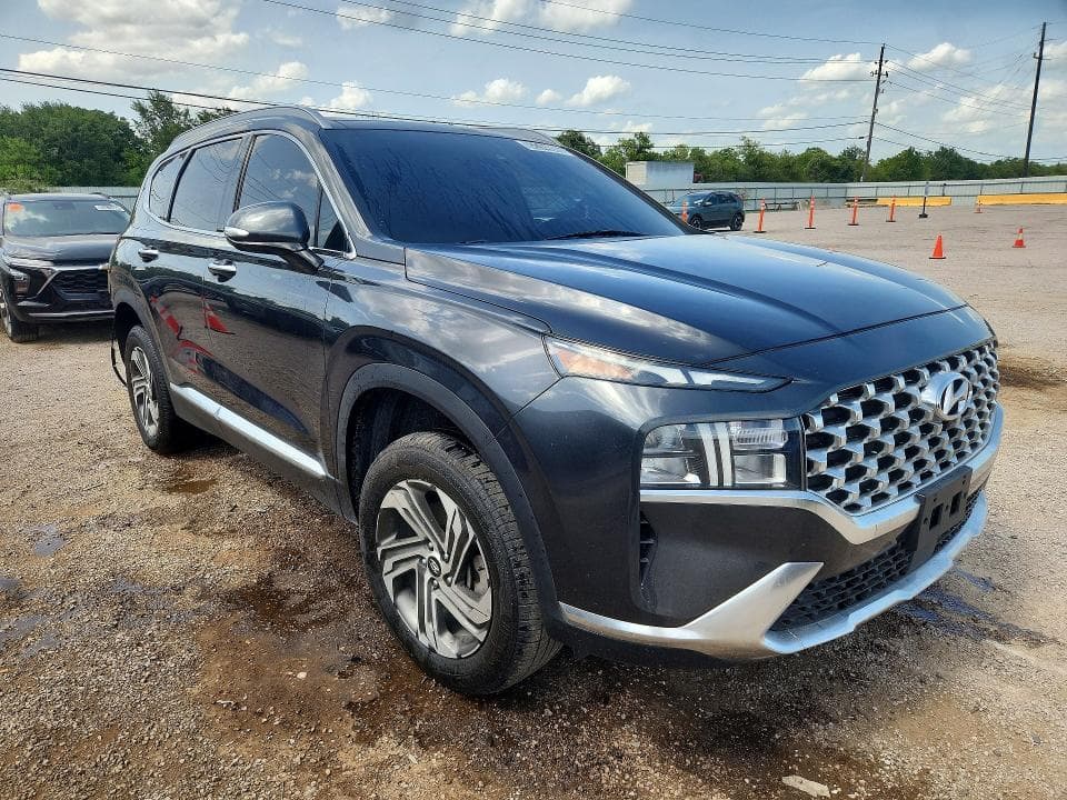 2023 HYUNDAI SANTA FE SEL PREMIUM 4