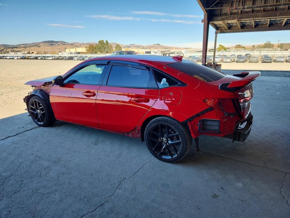 2023 HONDA CIVIC SPORT 2