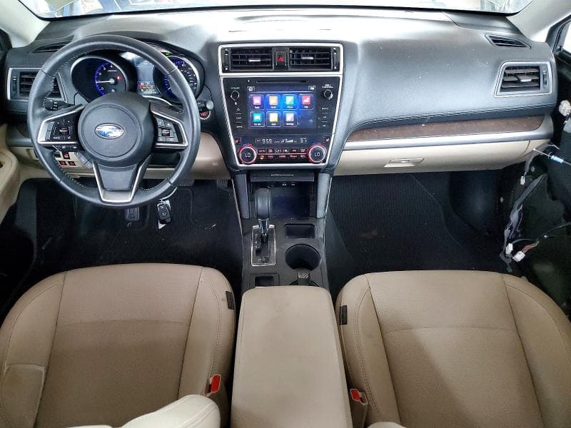 2018 SUBARU OUTBACK 2.5I LIMITED 8