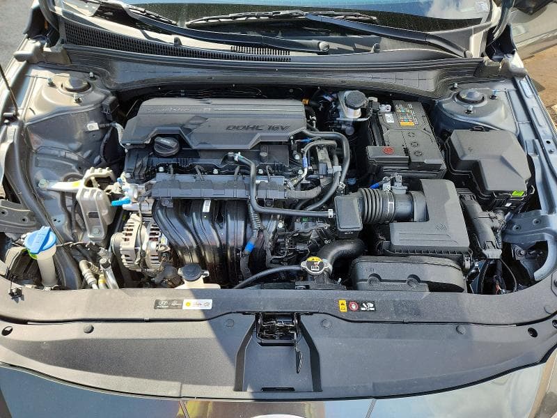 2026 HYUNDAI ELANTRA SE 11
