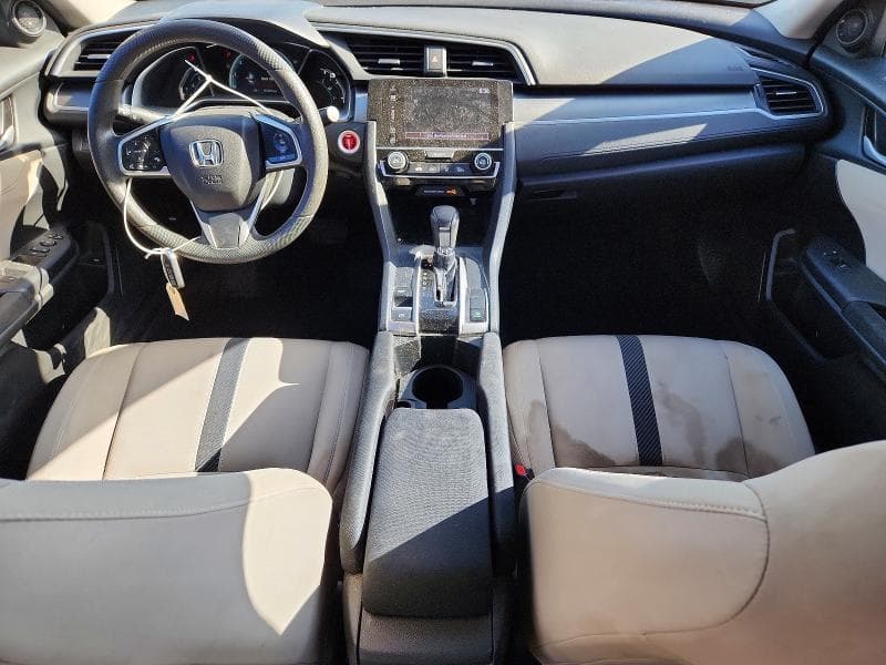 2018 HONDA CIVIC EX 8