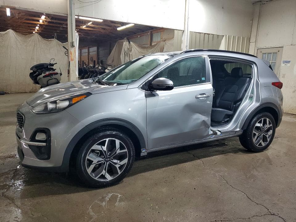 2022 KIA SPORTAGE EX