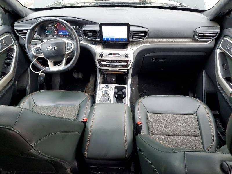 2022 FORD EXPLORER TIMBERLINE 8