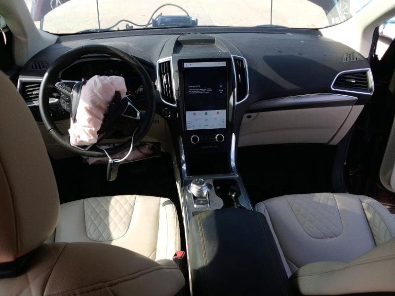 2024 FORD EDGE TITANIUM 8