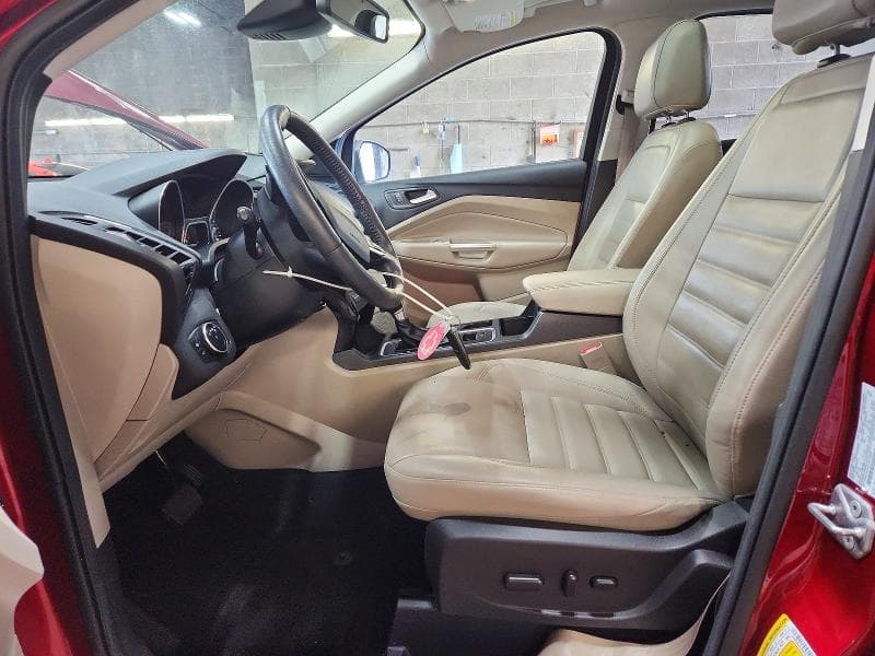 2017 FORD ESCAPE TITANIUM 7