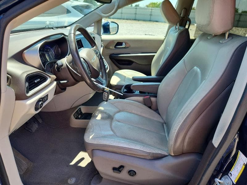 2018 CHRYSLER PACIFICA TOURING L 7