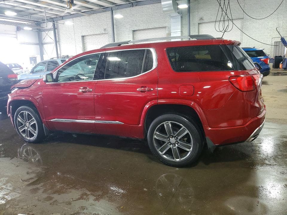 2019 GMC ACADIA DENALI 2