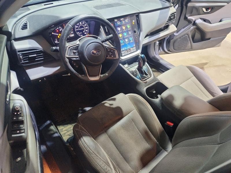 2020 SUBARU LEGACY PREMIUM 8
