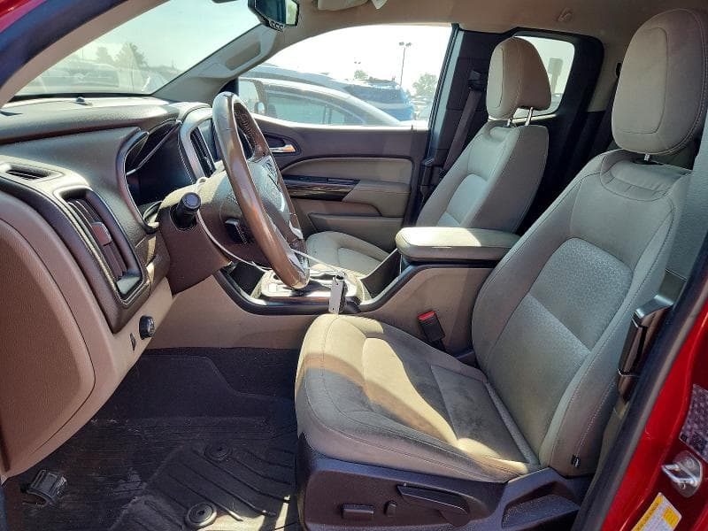 2019 GMC CANYON SLE 7