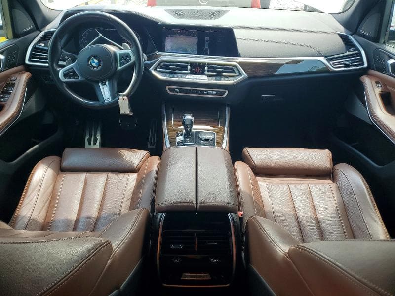2020 BMW X5 M50I M50I 8