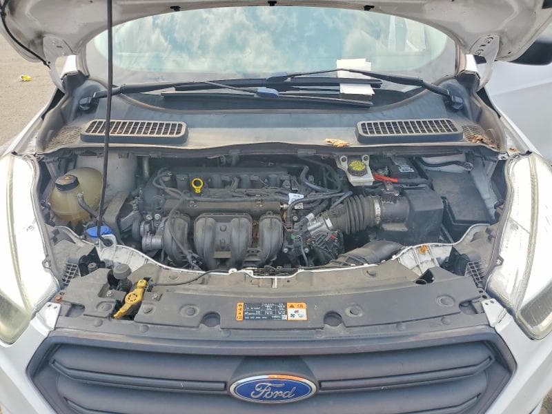 2017 FORD ESCAPE S 12