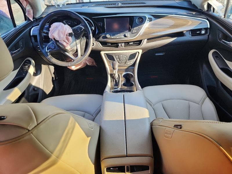 2020 BUICK ENVISION PREFERRED 8