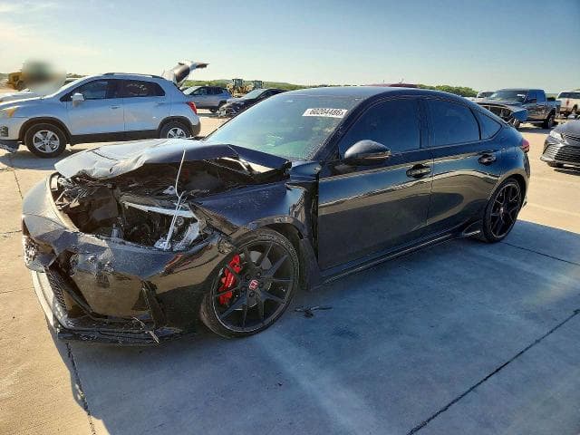 2024 HONDA CIVIC TYPE-R - 1
