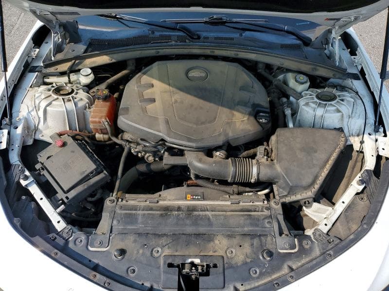 2019 CHEVROLET CAMARO LS 11