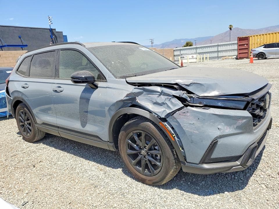 2026 HONDA CR-V 4