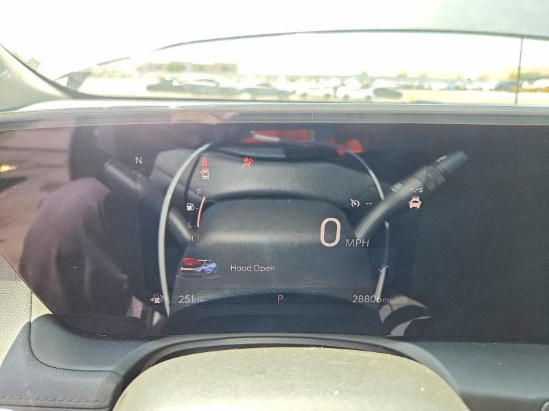 2025 BUICK ENCORE GX PREFERRED 9