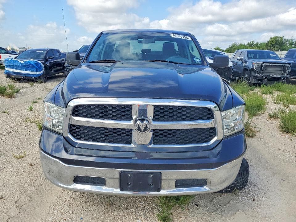 2019 RAM 1500 CLASSIC TRADESMAN 5