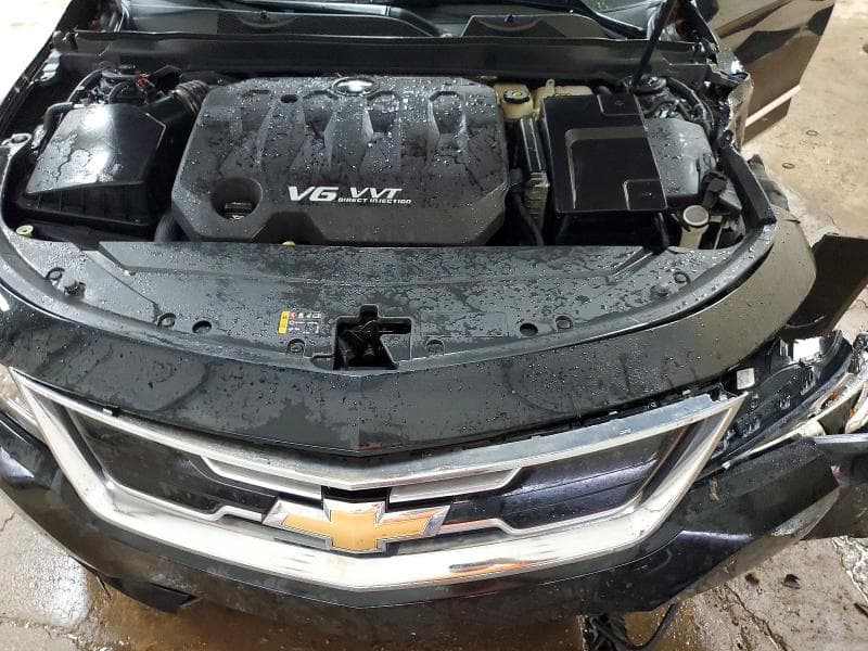 2017 CHEVROLET IMPALA PREMIER 11