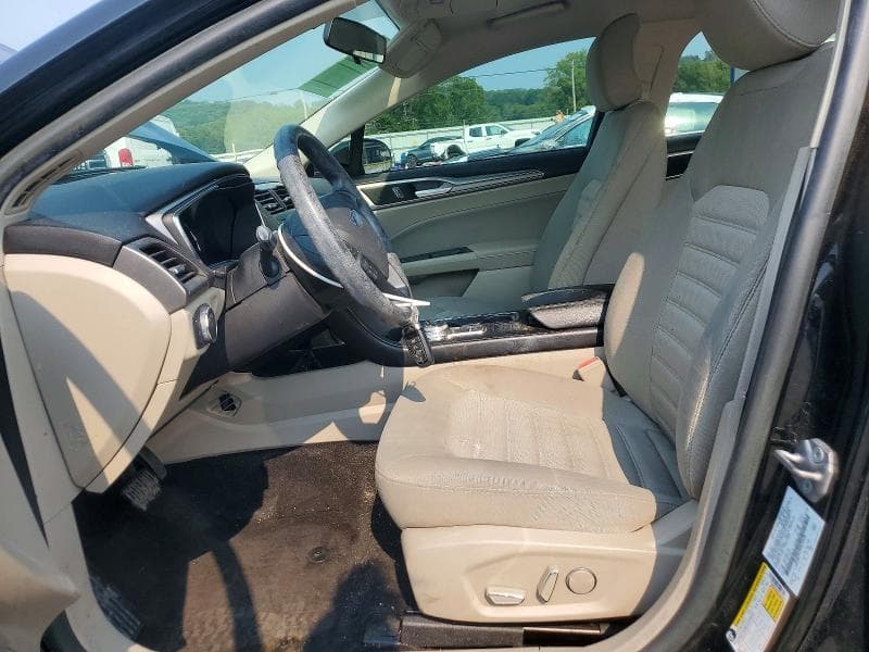 2018 FORD FUSION SE HYBRID 7