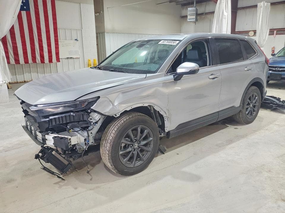 2026 HONDA CR-V EXL - 1
